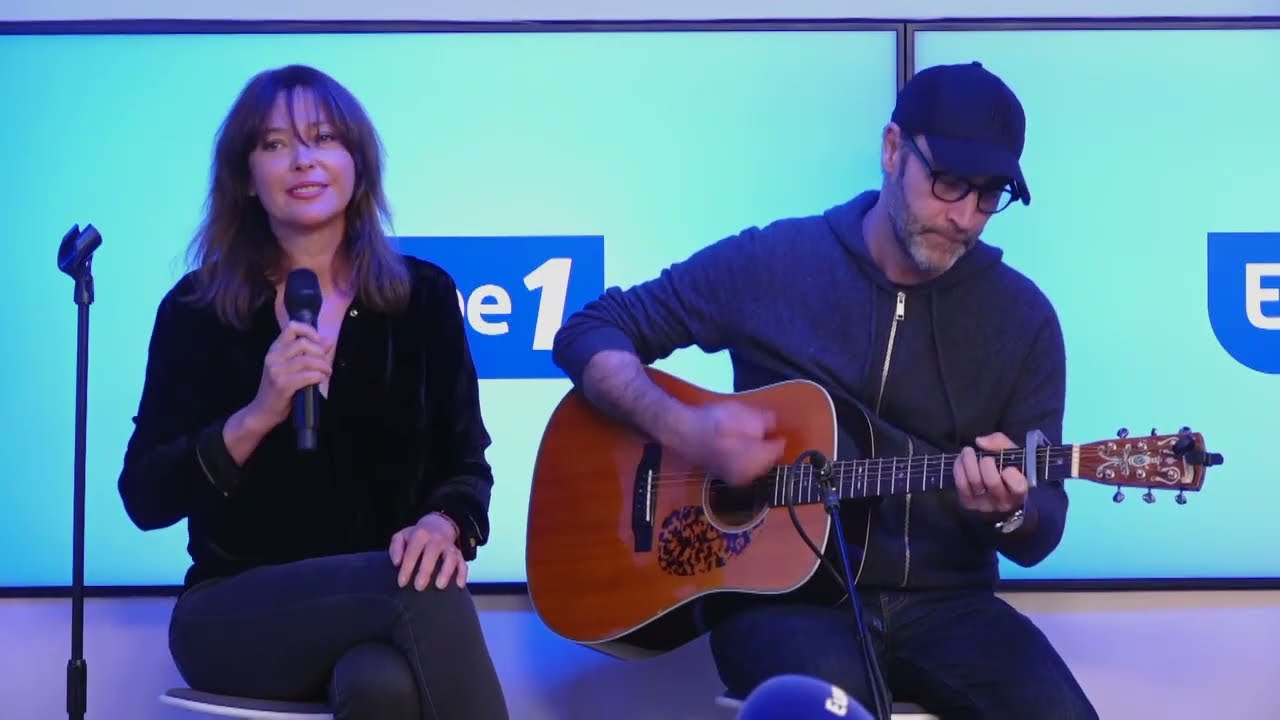 «Chasing» : le live de Quétier dans Culture médias