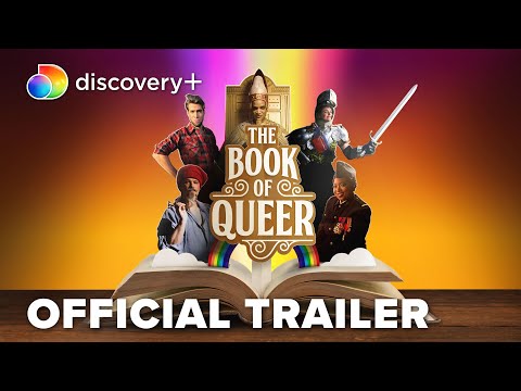 The Book of Queer'