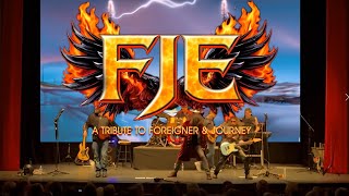 FJE - A TRIBUTE TO FOREIGNER & JOURNEY