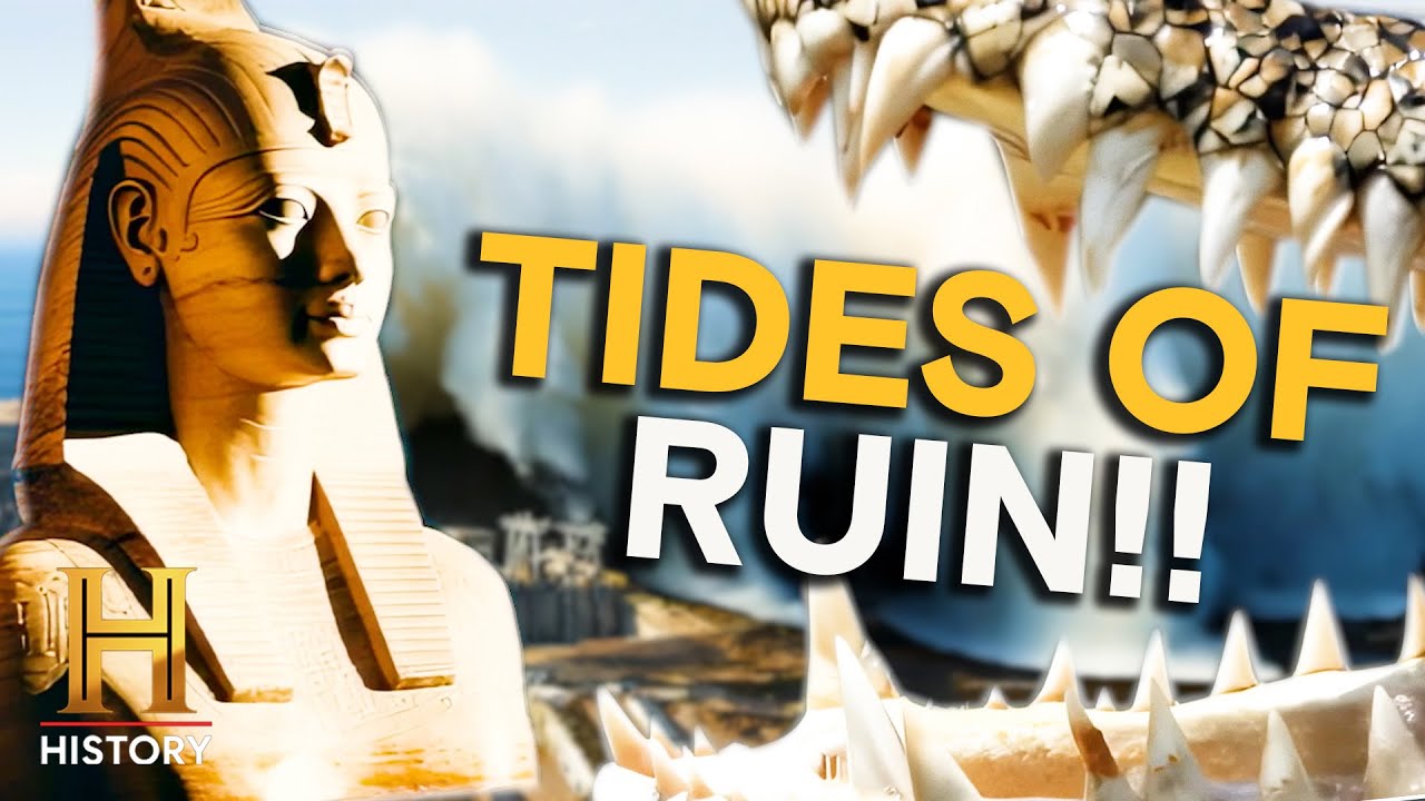 What Happens to the Oceans After We’re Gone? | Life After People