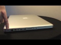 Apple 15-inch MacBook Pro (mid-2009) - Product Tour