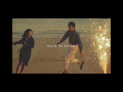 Hard To Sleep - Gracie Abrams ( Slowed & Reverb ) + Lyrics