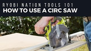 Video: 18V ONE+™ 6 1/2 IN. Circular Saw