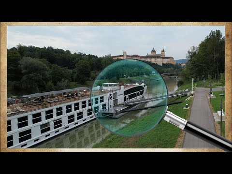 Flusskreuzfahrt auf der Donau unter die Lupe genommen, Erlebnisse und Meinung