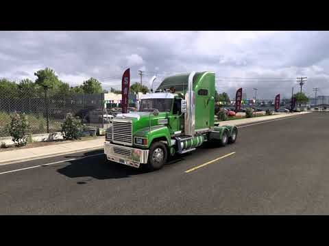 Mack Pinnacle by Chu613 v1.10 1.49