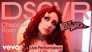 Chappell Roan - Red Wine Supernova (Live) | Vevo DSCVR Artists to Watch 2024