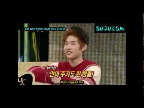 Henry Lau thinks super junior's members are gay
