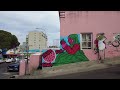 Artists transform a Cape Town neighborhood for Gaza | REUTERS  - 01:53 min - News - Video