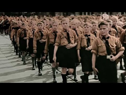 Jeunesses Hitlériennes, L'Endoctrinement d'une Nation'