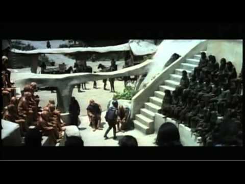 Beneath the Planet of the Apes'