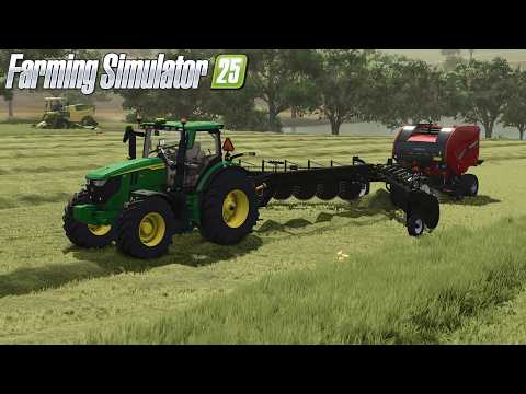 8.5m Windrower v1.0.0.0
