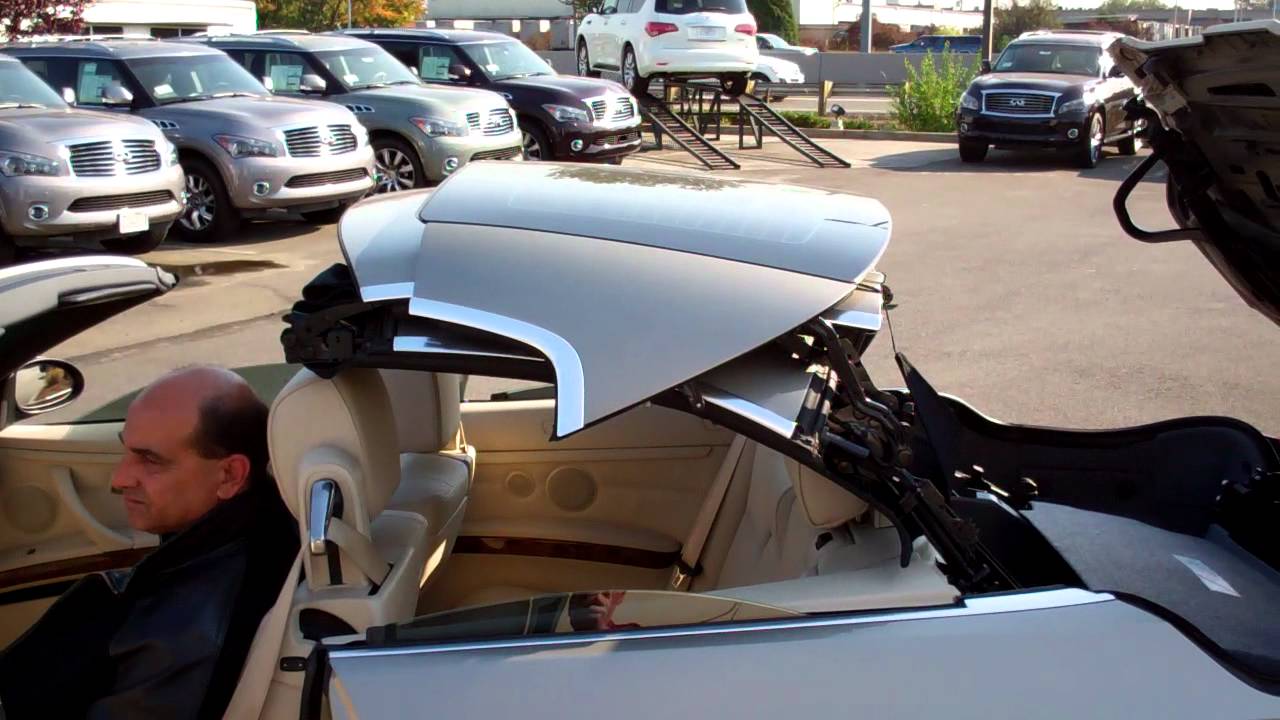 2008 Bmw 330i convertible