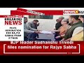 Sonia Gandhi Files Rajya Sabha Nomination | Amid Fissures In INDIA Bloc | NewsX  - 07:04 min - News - Video