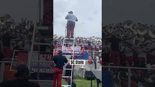 South Carolina State Marching 101 🐶❤️💙