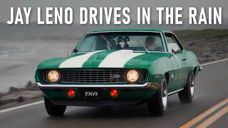 Jay Leno Drives the Most Underrated Homologation Car: The Camaro Z/28