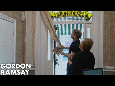 Gordon Ramsay's WORST First Impressions on Hotel Hell