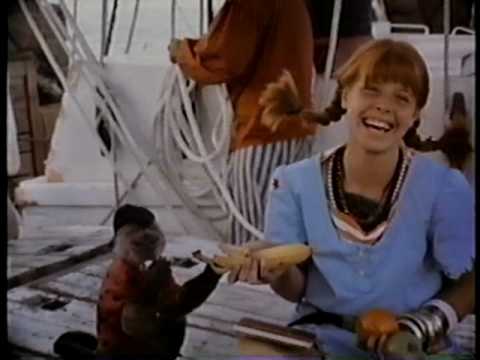 The New Adventures of Pippi Longstocking'