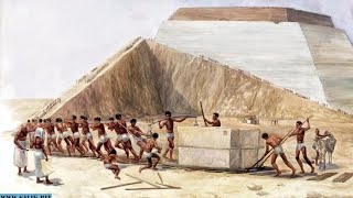 Простая история. Египетские пирамиды. Миф или реальность
