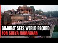 4,000 People, 108 Locations: Gujarat Sets World Record For Surya Namaskar