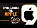 Tech Giants Join Epics Apple App Store Protest