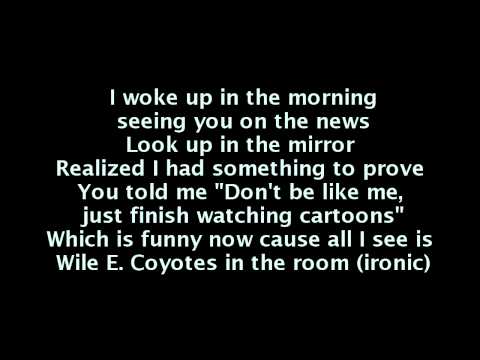 Kendrick Lamar - Cartoon & Cereal (Lyrics On Screen)