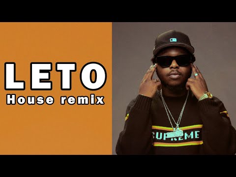 LETO - J'CROIS QU'ILS ONT PAS COMPRIS (HOUSE REMIX)