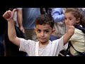 Missing limbs and loved ones, Gazan children begin treatment in Lebanon | REUTERS  - 02:05 min - News - Video