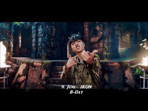 KPOP UNIQUE VOICE : Boy Group