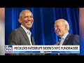 Biden, Obama torched for celeb-packed fundraiser: The height of elitism  - 10:56 min - News - Video