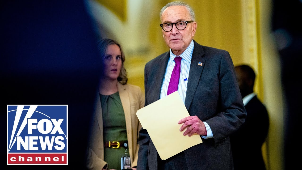 Dems 'fighting for the sake of fighting' as shutdown grinds on