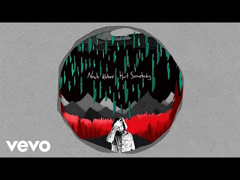 Noah Kahan, Julia Michaels - Hurt Somebody (Audio)