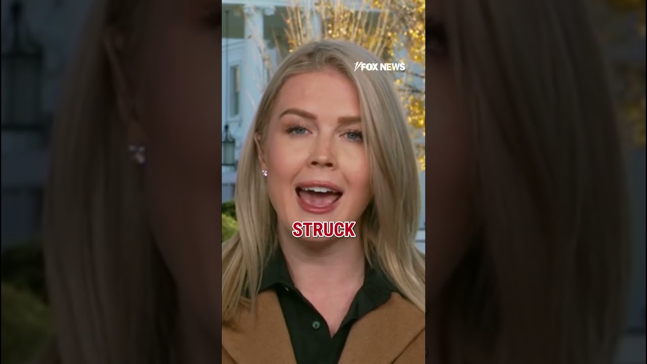 Leavitt: Trump is ‘optimistic and hopeful’ about ending Russia-Ukraine war