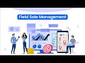 Field Sales Management