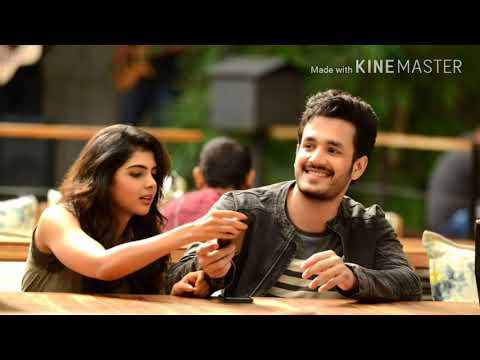 Hello movie- Anaganaga Oka ooru Song lyrics