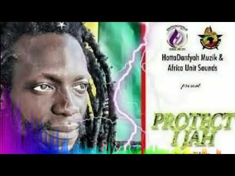 JAH LIGHTNING - Protct I Jah (Itection Riddim)