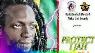 JAH LIGHTNING OFFICIAL - Protct I Jah (Itection Riddim)