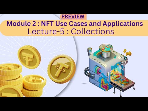video The Non-fungible Token (NFT) Course (English)