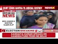 Its Not CBI Custody But BJP Custody | BRS Leader K Kavitha Slams BJP | Excise Case | NewsX  - 02:31 min - News - Video