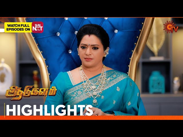 Aadukalam - Highlights | 09 July 2025 | Tamil Serial | Sun TV