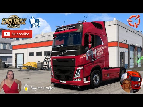 Volvo FH & FH16 2012 Reworked v1.5.3 1.48