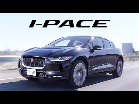 2019 Jaguar I-Pace Review - Not Better Than a Tesla?