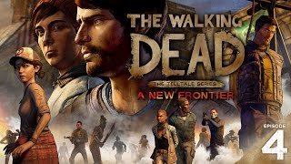 The Walking Dead: A New Frontier - Ep 4: Thicker Than Water - Trailer ufficiale