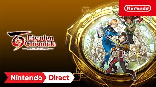 Eiyuden Chronicle: Hundred Heroes - Nintendo Direct 9.14.2023