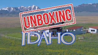 UNBOXING IDAHO: What It's Like Living in IDAHO