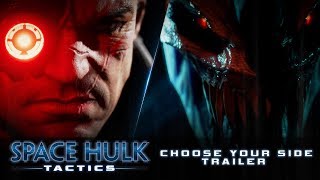 Space Hulk: Tactics - Gamescom Trailer