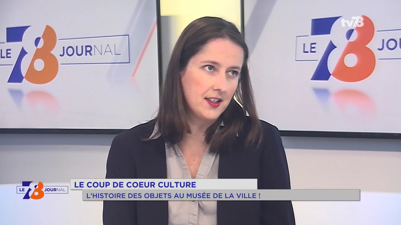 Coup de coeur culture : Plongez dans l’histoire des objets au musée de la ville