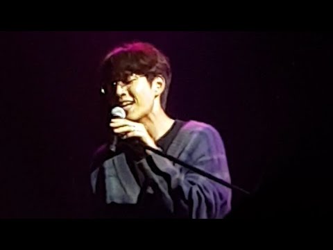 170924 이석훈(SG워너비) - 웃으며 안녕 2017 Ver. 역대급 라이브