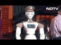 Kerala police has a new recruit: A robot