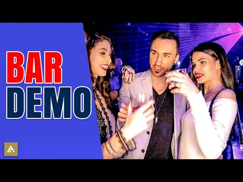 How to Meet Women at Bars and Clubs (demo)