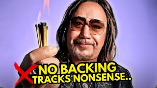 Ace Frehley’s Authentic Approach to Live Music